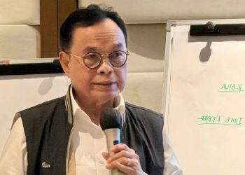 Keputusan Medis Diintervensi oleh Anggota DPRD TTU NTT, Prof Djohermansyah Djohan: DPRD Jangan Lagi Aneh-aneh