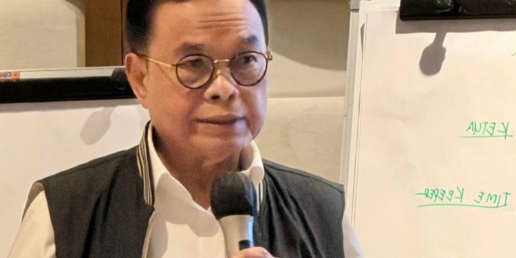 Keputusan Medis Diintervensi oleh Anggota DPRD TTU NTT, Prof Djohermansyah Djohan: DPRD Jangan Lagi Aneh-aneh
