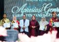 Bupati Eka Putra: Duta GenRe Harus Jadi Teladan dan Penggerak Remaja Berkualitas