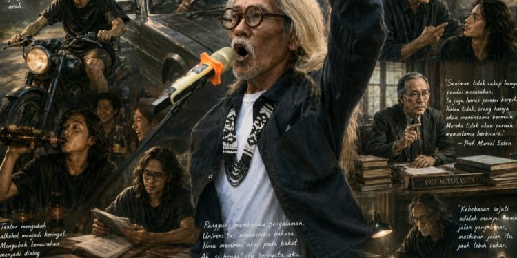 Cerpen Karya Ilhamdi Sulaiman; “Si Bengal”