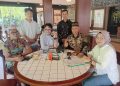 Meriahkan HUT ke-81 RI, Komunitas Teh Talua Centre Jo Boi 393 Gelar Lomba Bikin Teh Telur