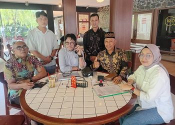 Meriahkan HUT ke-81 RI, Komunitas Teh Talua Centre Jo Boi 393 Gelar Lomba Bikin Teh Telur