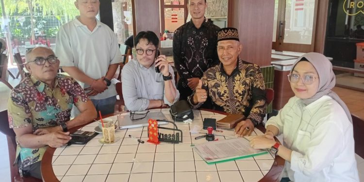 Meriahkan HUT ke-81 RI, Komunitas Teh Talua Centre Jo Boi 393 Gelar Lomba Bikin Teh Telur