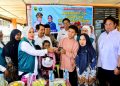 Gotong Royong Hadirkan Harapan Baru, Ibnu Siswa SLB Kembali Bisa Mendengar