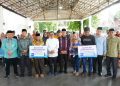 Bupati Tanah Datar Salurkan Bansos Rp245,3 Juta untuk 47 Pasien Rumah Sakit