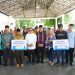 Bupati Tanah Datar Salurkan Bansos Rp245,3 Juta untuk 47 Pasien Rumah Sakit