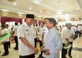 Perkuat Perlindungan Lahan Pertanian Berkelanjutan, Bupati JKA Tandatangani Berita Acara Kesepakatan Luasan LP2B