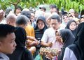 PT Charoen Pokphand Indonesia Tbk Salurkan 15.000 Butir Telur untuk 1.000 Keluarga di Agam