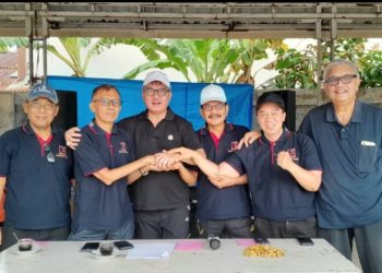Alexandra Ilyas Pimpin Sinar Pagi Sport Community (SPSC) Periode 2026-2030