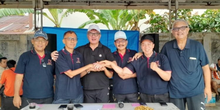 Alexandra Ilyas Pimpin Sinar Pagi Sport Community (SPSC) Periode 2026-2030