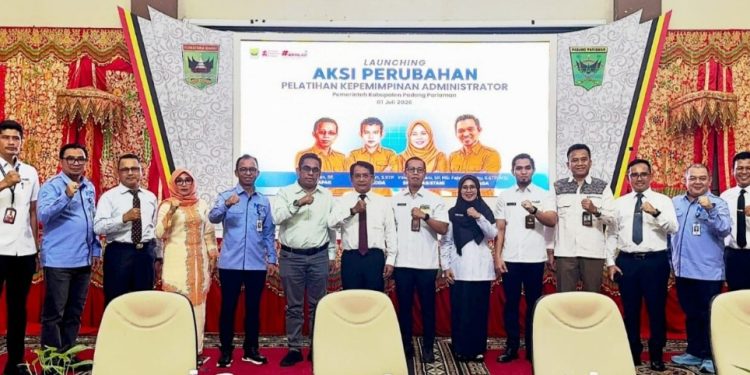 Launching Aksi Perubahan PKA 2026, Bupati JKA Tegaskan Inovasi Harus Berdampak Nyata bagi Masyarakat