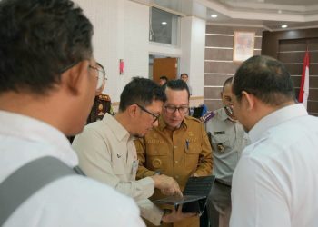 Pemkab Tanah Datar Dukung Penuh Pembangunan Tol Sicincin–Bukittinggi
