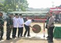 Wabup Agam Iqbal Membuka Secara Resmi TMMD/N ke-129 Tahun 2026