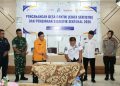 Wawako Pariaman Mulyadi Canangkan Desa Cinta Statistik 2026