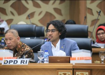 DPD RI: RUU Daerah Kepulauan Mendesak agar Pembangunan Tak Lagi Samakan Daratan dan Kepulauan