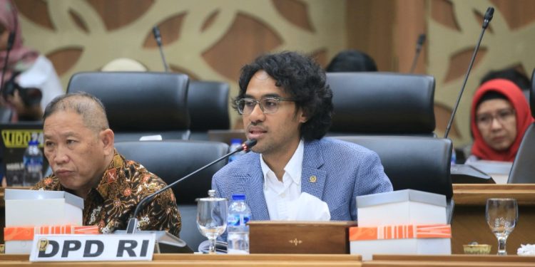 DPD RI: RUU Daerah Kepulauan Mendesak agar Pembangunan Tak Lagi Samakan Daratan dan Kepulauan