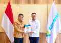 Bupati Agam Minta Dukungan Kemenkes RI untuk Renovasi RSUD Lubuk Basung