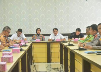 Gelar Forum Lalu Lintas, Pemkab Padang Pariaman Bersama Polres Perkuat Sinergi Wujudkan Keselamatan Berkendara
