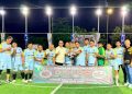 MD KAHMI Pariaman/Padang Pariaman Raih Juara pada Kejuaraan Fun Mini Soccer Muswil VII KAHMI Sumbar