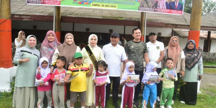 Gebyar HAN Padang Pariaman, Bunda PAUD Ajak Wujudkan Layanan PAUD Berkualitas