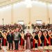 Unisbar Wisuda 328 Wisudawan/wati, Dihadiri Walikota Pariaman Yota Balad