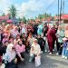 Kawasan CFD Padang Pariaman Dipadati Ribuan Masyarakat, UMKM Kebanjiran Rezeki