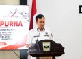 Wabup Rahmat Hidayat Sampaikan Jawaban Eksekutif Atas Pandangan Umum Fraksi DPRD Terhadap Rancangan KUA-PPAS 2027