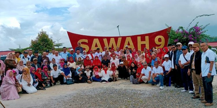 Bupati Padang Pariaman Hadiri Silaturahmi Taragak Basuo Purna ASN Saiyo Sakato