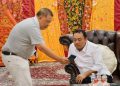 Wabup Agam Iqbal Terima Yayasan Buddha Tzu Chi, 160 Huntap Siap Dibangun di Salareh Aia
