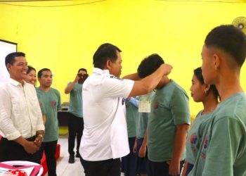 Wakil Bupati Mentawai Buka Seleksi OSN Tingkat Provinsi 2026, Tegaskan Komitmen Cetak Generasi Unggul