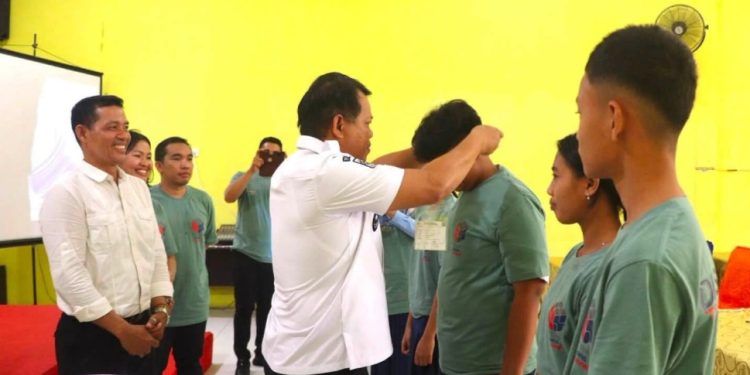 Wakil Bupati Mentawai Buka Seleksi OSN Tingkat Provinsi 2026, Tegaskan Komitmen Cetak Generasi Unggul