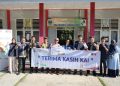Perkuat Pemberdayaan Masyarakat dan Pendidikan di Sawahlunto, KAI Divre II Sumbar Kembali Salurkan Program TJSL
