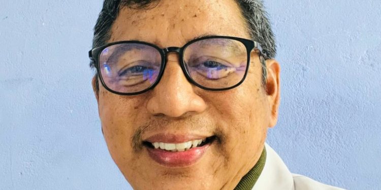 Rektor Unand Turun Gunung