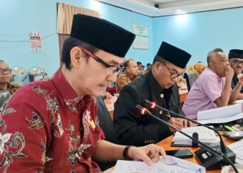 Bahas KUA-PPAS 2027, Komisi III DPRD Padang Pariaman Dukung Program Prioritas Mitra Kerja