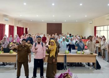 Dinkes Padang Pariaman Gelar Workshop SIPESAT untuk Standarisasi Harga Daerah
