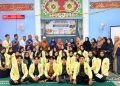 Unit KKN Mahasiswa dan Pusat Riset Kearifan Lokal UNP Gandeng Pemerintah Nagari Ambuang Kapua Padang Pariaman Gelar Seminar Edukasi Kesehatan