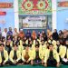 Unit KKN Mahasiswa dan Pusat Riset Kearifan Lokal UNP Gandeng Pemerintah Nagari Ambuang Kapua Padang Pariaman Gelar Seminar Edukasi Kesehatan