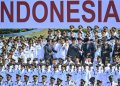 Jangan Kotori Kertas Putih Praja Muda