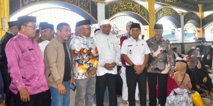 Tradisi Ritual Basapa 2026 Resmi Dibuka, Ribuan Peziarah Kunjungi Makam Syekh Burhanuddin