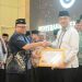 Dukung Pelaksanaan Haji Secara Paripurna, Pemkab Agam Terima Penghargaan Menteri Haji dan Umrah RI