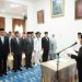 Lagi, Bupati Eka Putra Lantik 13 Pejabat Manajerial di Lingkungan Pemkab Tanah Datar