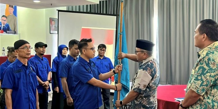 Terpilih Sebagai Ketua PWI Padang Pariaman dan Kota Pariaman, Idham Fadhil Siap Jaga Marwah Organisasi