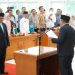 Bupati Tanah Datar Eka Putra Lantik Inoki Ulma Tiara sebagai Direktur Perumda Air Minum Tirta Alami 2026–2031