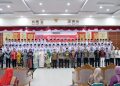 Kepada Paskibraka Bupati Agam Benni Warlis Ingatkan Pentingnya Meneladani Perjuangan Para Pahlawan