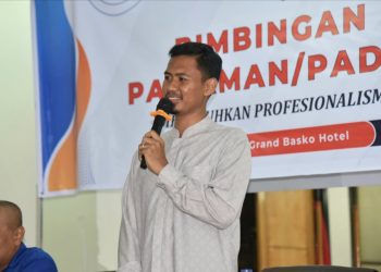 Ketua DPRD Pariaman Muhajir Muslim: Pers adalah Roh Demokrasi, PWI Jadi Penyeimbang