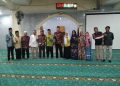 Rapat Perdana Pascadikukuhkan, Pengurus Ranting DMI Surau Gadang Nanggalo Rancang Beberapa Progam Kerja