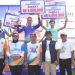 Barefoot Running Padang Pariaman Sukses, Para Pelari Terbaik Taklukkan Lintasan Pasir Pantai Katapiang