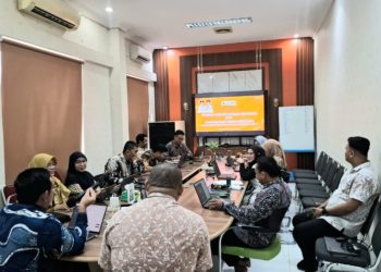 Tingkatkan Kapasitas Pengelola Inovasi, BPKD Padang Pariaman Gelar Sosialisasi dan Bimtek Inovasi Daerah