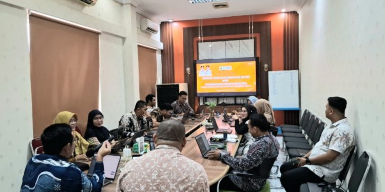 Tingkatkan Kapasitas Pengelola Inovasi, BPKD Padang Pariaman Gelar Sosialisasi dan Bimtek Inovasi Daerah