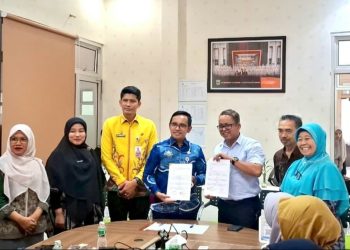 Optimalisasi Penerimaan Pajak Daerah, BPKD Padang Pariaman Jalin Kerja Sama dengan LPER FEB Universitas Andalas